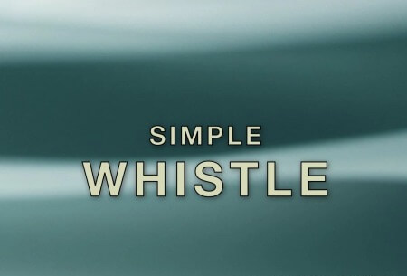 Fluffy Audio Simple Whistle KONTAKT